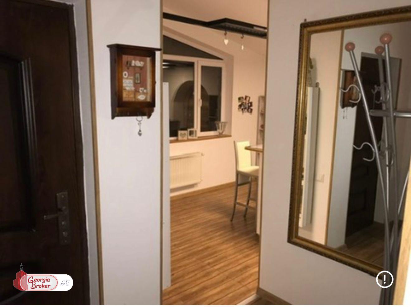 იყიდება ახალი გარემონტებული 5 ოთახიანი ბინა